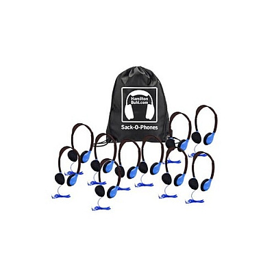 Hamiltonbuhl 10 Ha2-blu & Carry Bag (SOPHA2BLU)