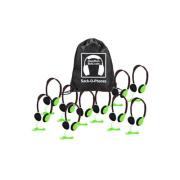 Hamiltonbuhl 10 Ha2-grn & Carry Bag (SOPHA2GRN)