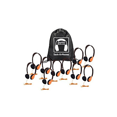 Hamiltonbuhl 10 Ha2-org & Carry Bag (SOPHA2ORG)
