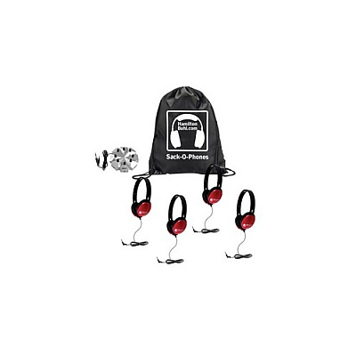 Hamiltonbuhl 4 Prm100r Headphones Jackbox (SOPPRMR4JB)