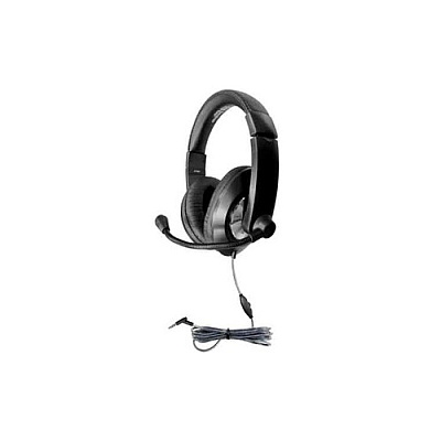 Hamiltonbuhl 50 Pack Of Stereo Headset 3.5mm Trs Plug (ST2BK50)