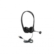 Hamiltonbuhl 60 Pack Of Headsets - Usb With Boom Mic (WS2BK60)