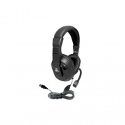 Hamiltonbuhl 40 Pack Of Deluxe Headset - Usb With Boom Mic (WSP2BK40)