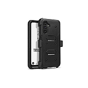 Cellairis -trilogy Case W/ Holster Ss A13 5g Blk (430076001)