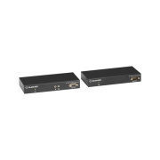 Black Box The Kvx Dvi-d Kvm Extender Lets You Control A Server Or Computer Over Single-mode Or Multimode Cable At Distances Of Up To 30 Km (depending On The (KVXLCF100R2)