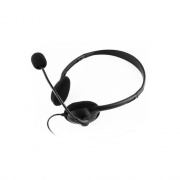 Mingtel 3.5mm Stereo Headsets With Boom Mic. (AZPAH15)