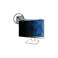 3M Privacy Filter For 25.0 In Full Screen Monitor With Comply Magnetic Attach (16:10 Aspect Ratio) (PF250W1EM)