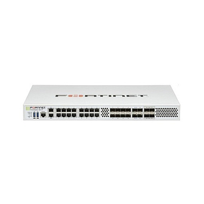 Fortinet 1 Year Hw, 24x7 Fc & Utp Bdl Svc (FG600FBDL95012)