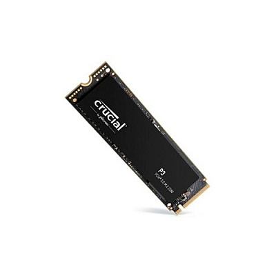 Mist Systems Crucial P3 4tb Pcie 3.0 Nvme M.2 2280 Ssd (CT4000P3SSD8)
