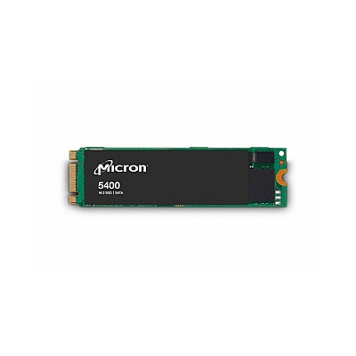 Mist Systems Micron 5400 Pro 480gb Sata M.2 22x80mm Tcg Enterprise Solid State Drive Single Pack (MTFDDAV480TGA1BC16ABYYR)