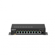 Netgear Av Line M4250-9g1f-poe+ Fully Managed Desktop Switch (GSM4210PD-100NAS)