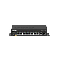 NETGEAR Av Line M4250-9g1f-poe+ Fully Managed Desktop Switch (GSM4210PD100NAS)