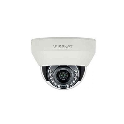 Hat Design Works 4mp Ir Indoor Dome Camera 2.8mm Lens (HCD7010RA)