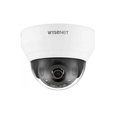 Hanwha Vision 2mp Ir Indoor Dome (QND6022R1)