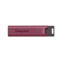 Kingston 256gb Datatraveler Max Type-a 1000r/900w Usb 3.2 Gen 2 (DTMAXA/256GB)