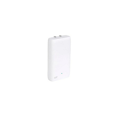 Monoprice Usb-c Charger, 45w 1-port Pd Gan Technology Flat Slim Foldable Wall Charger (41987)