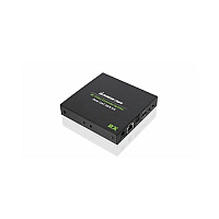 Iogear Extra Rx For Gve4k60kit 4k Video Extender/splitter Kit () (GVE4K60RX)