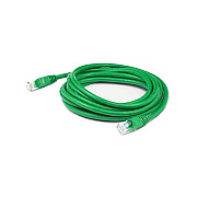 Add-On 10ft Rj-45 M/m Taa Cat6a Cu Patch Cbl (ADD10FCAT6AGNTAA)