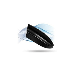 Patrol PC Thr. Antenna - Mimox2 Cell/lte/wifi/gps (ANTAPMMFCCWGQS2222BL)