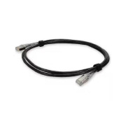 Add-On 10ft Rj-45 M/m Cat6a Black Cu Patch Cbl (ADD10FSLCAT6ABK)