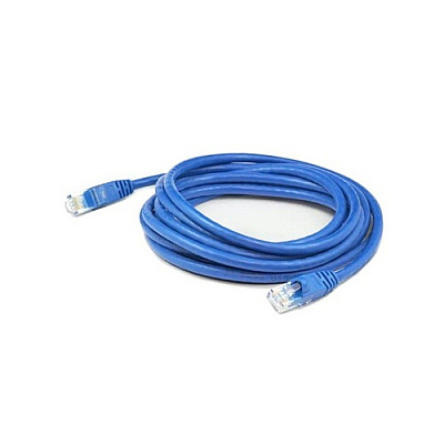Add-On 30ft Rj-45/ M/m Cat6a Blue Cu Patch Cbl (ADD30FSLCAT6ABE)