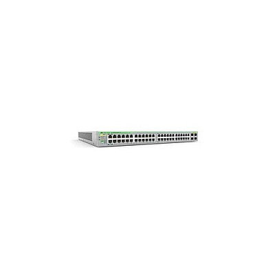 Allied Telesis Taa 1gb 48 Port Websmart Switch 24 Poe+ (ATGS950/52PS V210)