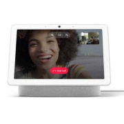 PC Wholesale Trusted Partner Renewed Nest Hub Max Smart Display W/google Assistant Chalk (GA00426USR)