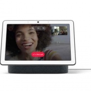 PC Wholesale Trusted Partner Renewed Nest Hub Max Smart Display W/google Assistant Charcoal (GA00639USR)