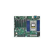 Asrock America Asrock Rack Romed8-nl Atx Server Motherboard Sp3 (lga4094) Amd Epy 7002/7001 (rome) Series Processor (ROMED8NL)