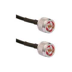 Strategic Sourcing Ventev / Terrawave 10 Wireless Wifi Antenna Cable,240,n M;n M (2400707P10)