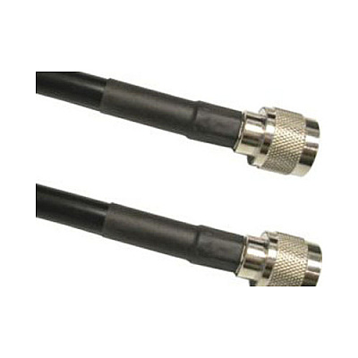 Strategic Sourcing Ventev / Terrawave 3 Wireless Wifi Antenna Cable,400,n M;n M (4000707P3)