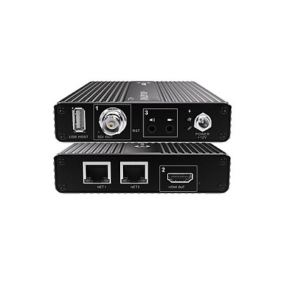 Sole Source Kvw-mg300 Kiloview Media Gateway; 4k (KVWMG300SS)