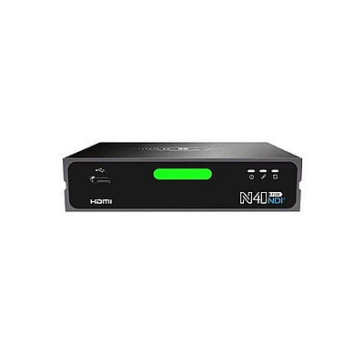 Sole Source Kvw-n40 Kiloview Uhd Hdmi/ Ndi Bi-directional Converter; 4k (KVWN40SS)