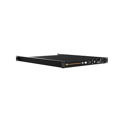Vertiv Rpdu, Rack Transfer Switch Monitored Unit Level, 10a Or 15a, 120v Or 208v Or 230v, 1.4kw Or 2.4kw Or 2.3kw, Horizontal, (10) Locking Iec C13, C14, (VA4U1100)