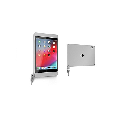 Teknikos Prem Encl Ipad 10.2/.5/a3 Ltng Slvr, Premium Tablet Enclosure For Ipad 10.2/pro 10.5/air3 (11100)