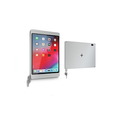 Teknikos Prem Encl Ipad 12.9 Usbc Slvr, Premium Tablet Enclosure For Ipad Pro 12.9 Usb-c (11110)