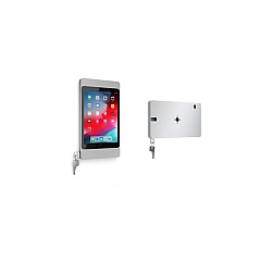 Teknikos Prem Encl Ipad 8.3 Gen 6 Usb-c Slvr, Premium Tablet Enclosure For Ipad Mini Gen 6 8.3 (11125)