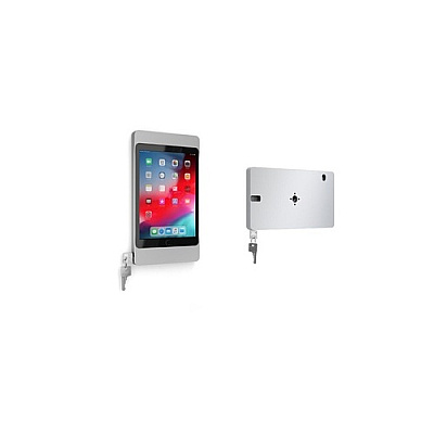 Teknikos Prem Encl Ipad 8.3 Gen 6 Usb-c Slvr, Premium Tablet Enclosure For Ipad Mini Gen 6 8.3 (11125)