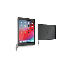 Teknikos Prem Encl Ipad 12.9 Usbc Blck, Premium Tablet Enclosure For Ipad Pro 12.9 Usb-c (11210)