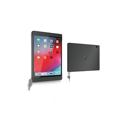 Teknikos Prem Encl Ipad 12.9 Usbc Blck, Premium Tablet Enclosure For Ipad Pro 12.9 Usb-c (11210)