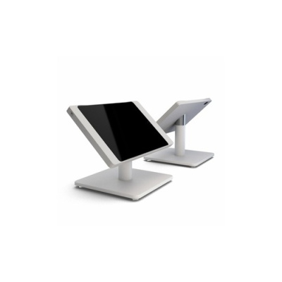 Teknikos Prol Dsk Ipad 10.2/.5/air3 Ltng Wht, Proline Desk Stand Kit (movable) 45 Viewing Angle Wht (11301)