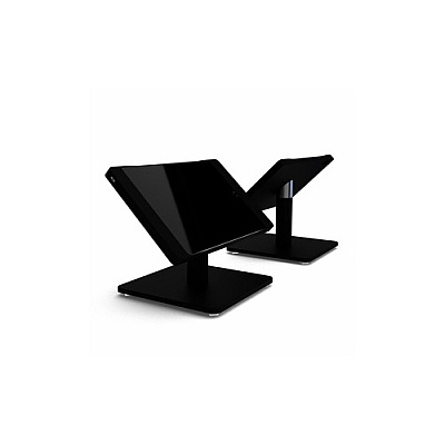 Teknikos Prol Dsk Ipad 10.2/.5/air3 Ltng Blk, Proline Desk Stand Kit (movable) 45 Viewing Angle Blk (11401)