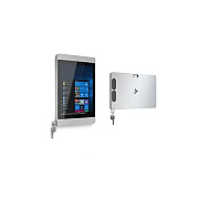 Teknikos Prem Encl Ms Surface Go Slvr, Premium Tablet Enclosure For Ms Surface Go 10 (21100)