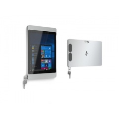 Teknikos Prem Encl Ms Surface Go Slvr, Premium Tablet Enclosure For Ms Surface Go 10 (21100)