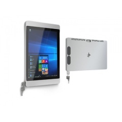 Teknikos Prem Encl Ms Surface Pro 3-7 Slvr, Premium Tablet Enclosure For Ms Surface Pro (3-7) 12.3 (21110)