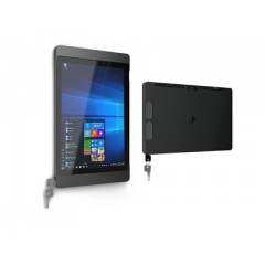 Teknikos Prem Encl Ms Surface Pro 3-7 Blck, Premium Tablet Enclosure For Ms Surface Pro (3-7) 12.3 (21210)
