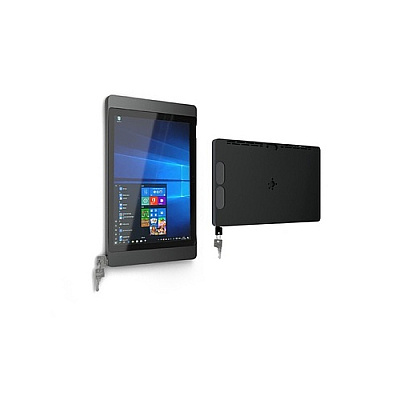 Teknikos Prem Encl Ms Surface Pro 3-7 Blck, Premium Tablet Enclosure For Ms Surface Pro (3-7) 12.3 (21210)
