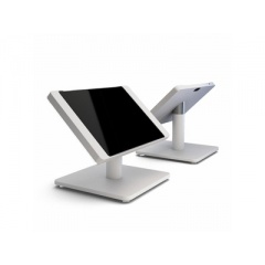 Teknikos Prol Dsk Ms Surface Go 10 Wht, Proline Desk Stand Kit (movable) 45 Viewing Angle Wht (21301)