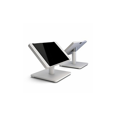 Teknikos Prol Dsk Ms Surface Go 10 Wht, Proline Desk Stand Kit (movable) 45 Viewing Angle Wht (21301)