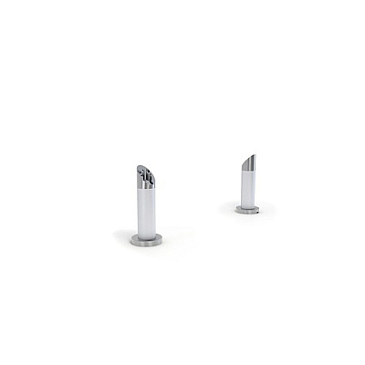 Teknikos Sms W/d Mount 45 Slvr, Slimsystem Wall & Desk Mount 45 Viewing Angle (31111)